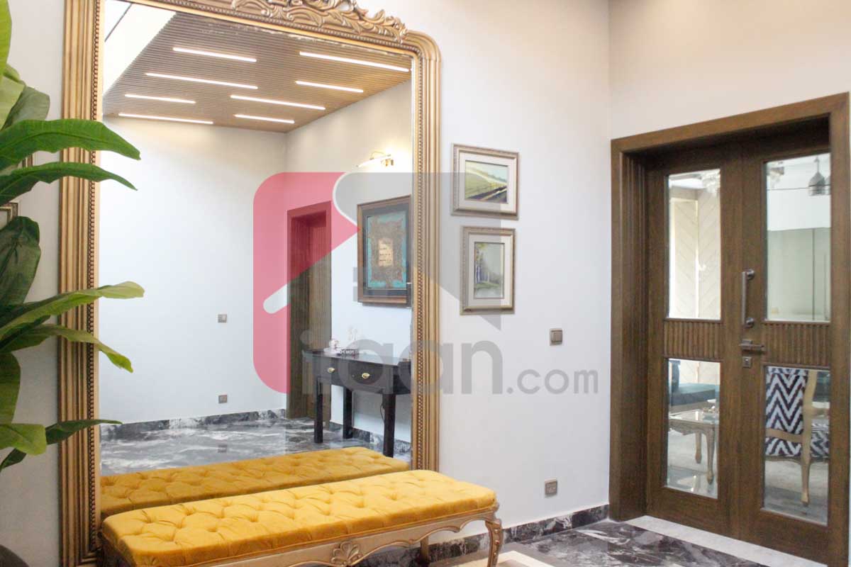 2 Kanal House for Sale in Zone 4, Bahria Garden City, Rawalpindi (Furnished)