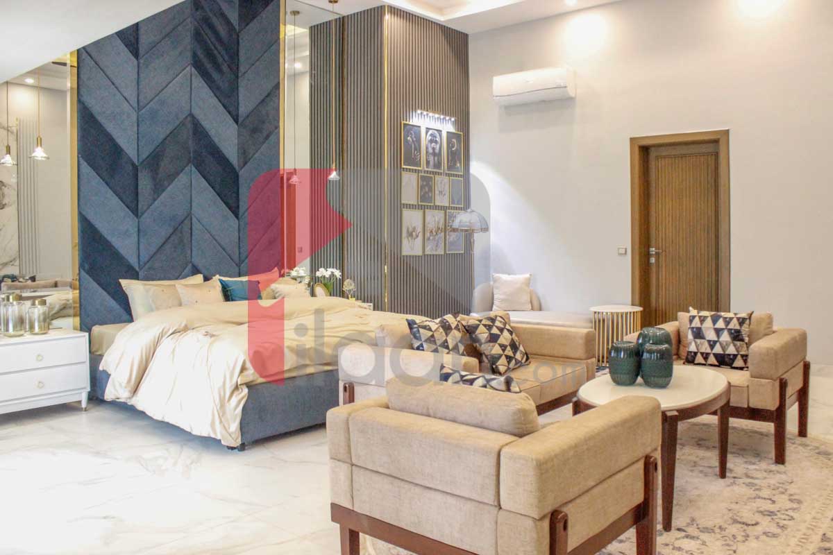 2 Kanal House for Sale in Zone 4, Bahria Garden City, Rawalpindi (Furnished)