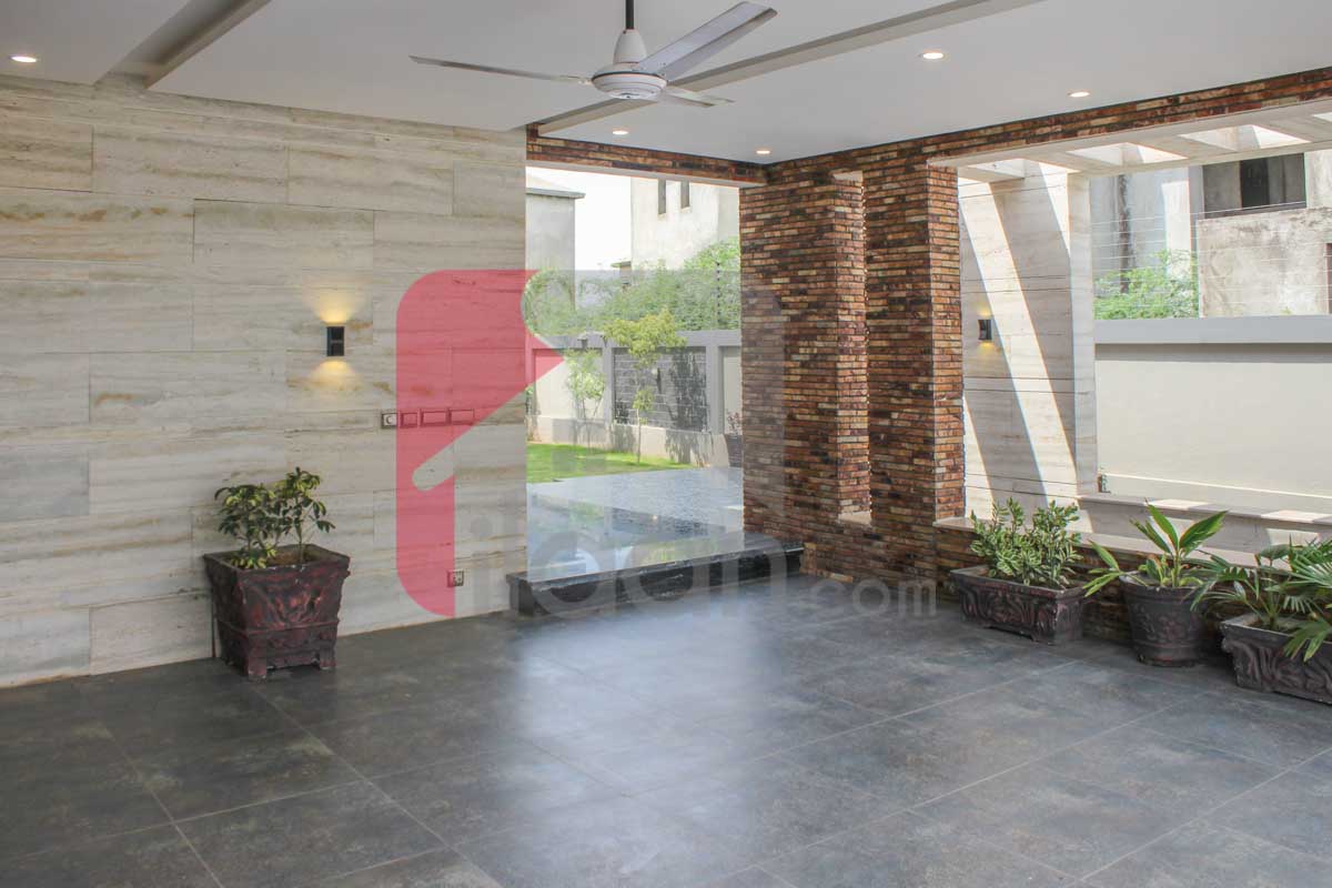 2 Kanal House for Sale in Zone 4, Bahria Garden City, Rawalpindi (Furnished)