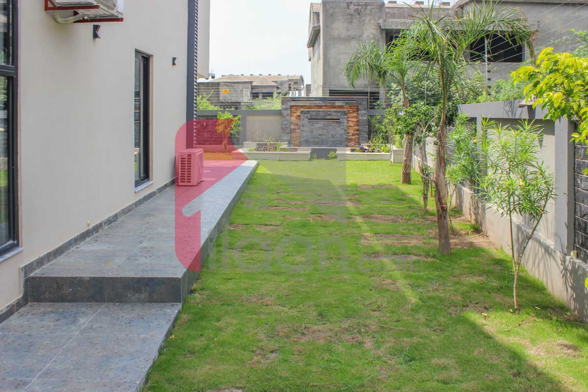 2 Kanal House for Sale in Zone 4, Bahria Garden City, Rawalpindi (Furnished)