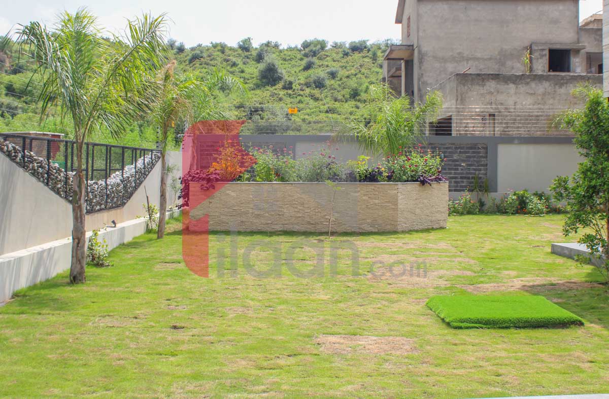 2 Kanal House for Sale in Zone 4, Bahria Garden City, Rawalpindi (Furnished)