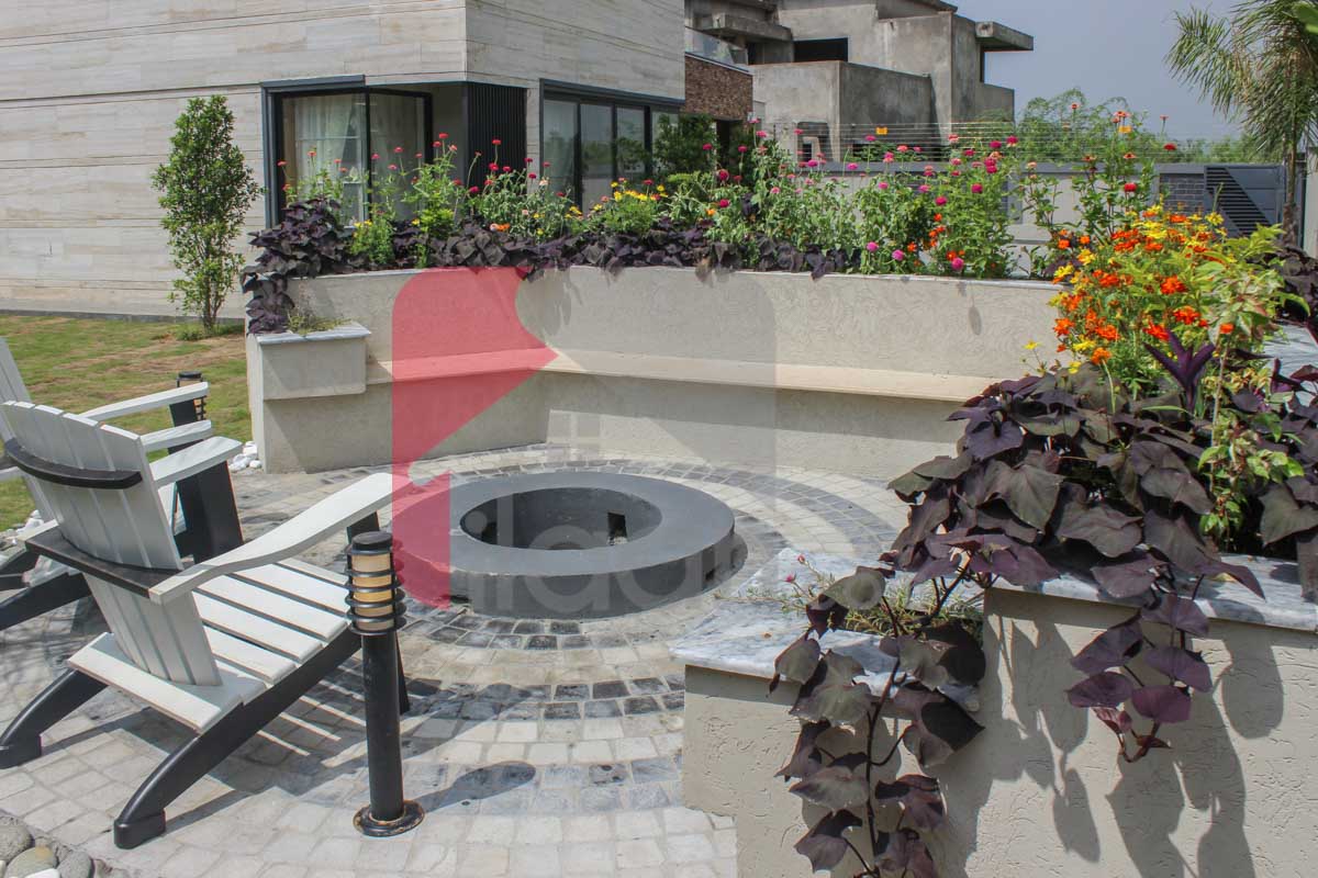 2 Kanal House for Sale in Zone 4, Bahria Garden City, Rawalpindi (Furnished)