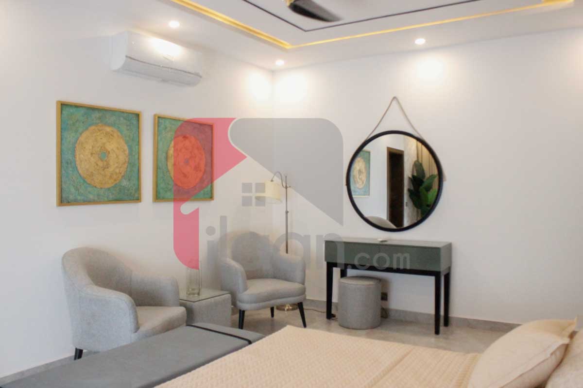 2 Kanal House for Sale in Zone 4, Bahria Garden City, Rawalpindi (Furnished)