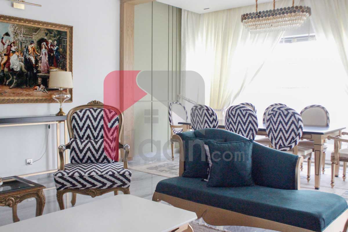 2 Kanal House for Sale in Zone 4, Bahria Garden City, Rawalpindi (Furnished)