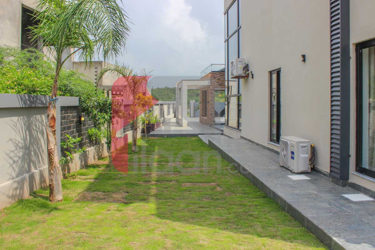 2 Kanal House for Sale in Zone 4, Bahria Garden City, Rawalpindi (Furnished)