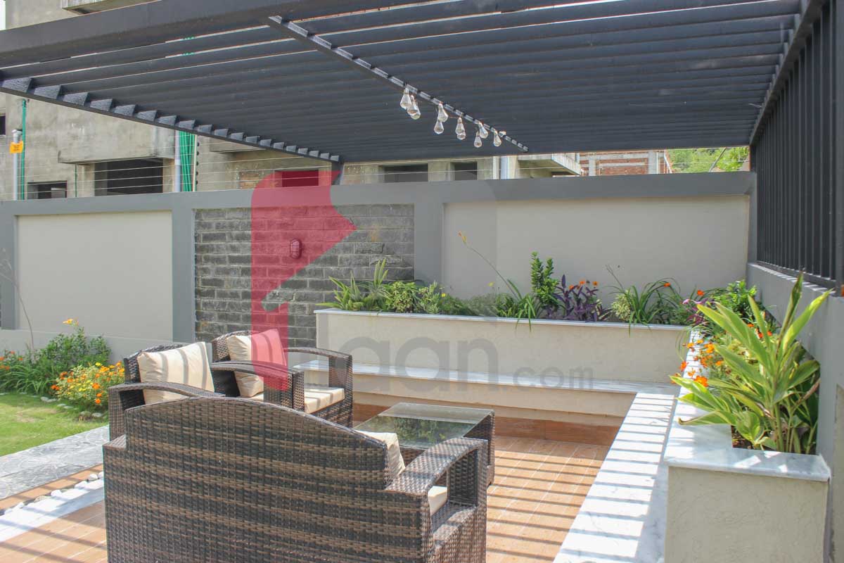 2 Kanal House for Sale in Zone 4, Bahria Garden City, Rawalpindi (Furnished)