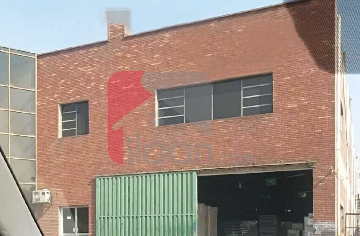 2 Kanal Warehouse for Rent on Multan Road, Lahore