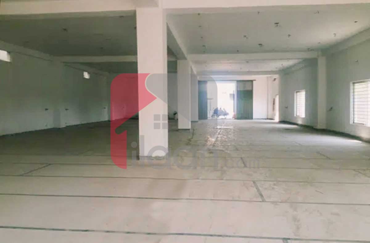 2 Kanal Warehouse for Rent on Multan Road, Lahore