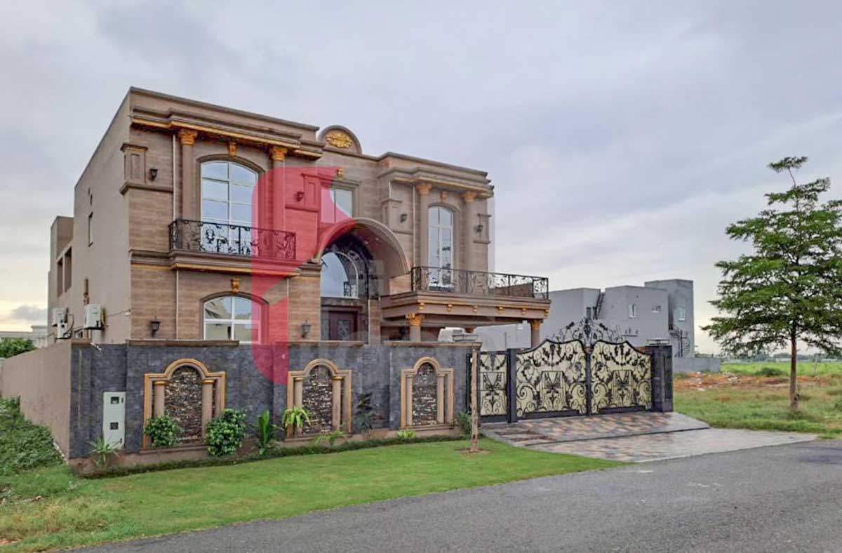 1 Kanal House for Rent (First Floor) in Block W, Phase 7, DHA Lahore