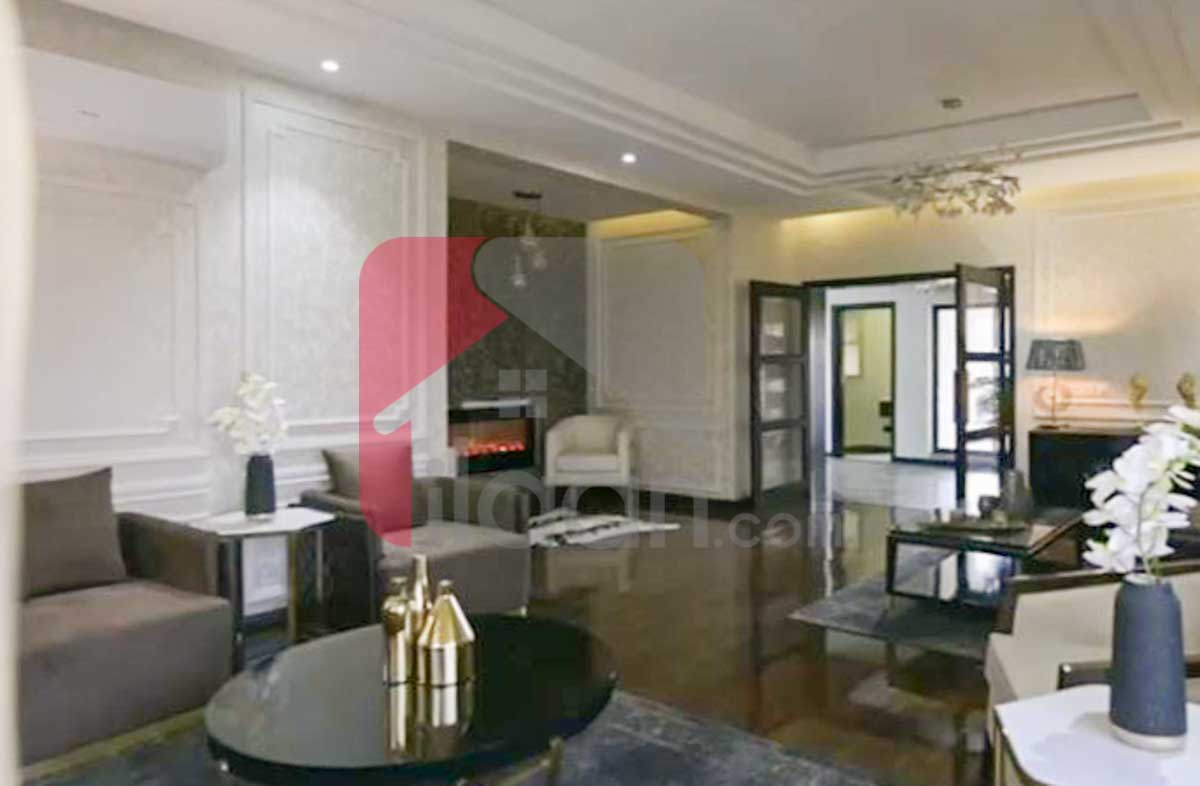 2 Kanal House for Sale in Block C, Phase 6, DHA Lahore (Furnished)