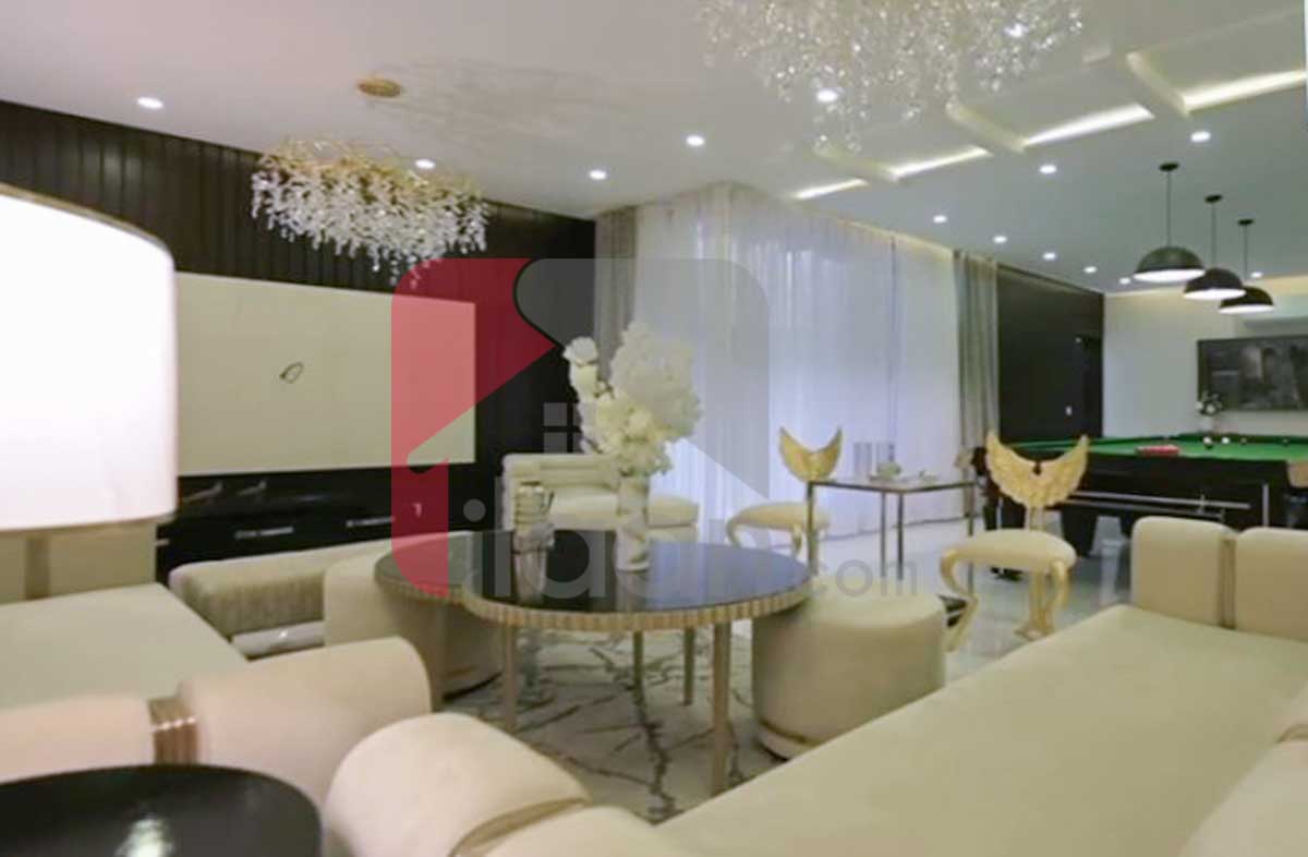 2 Kanal House for Sale in Block C, Phase 6, DHA Lahore (Furnished)