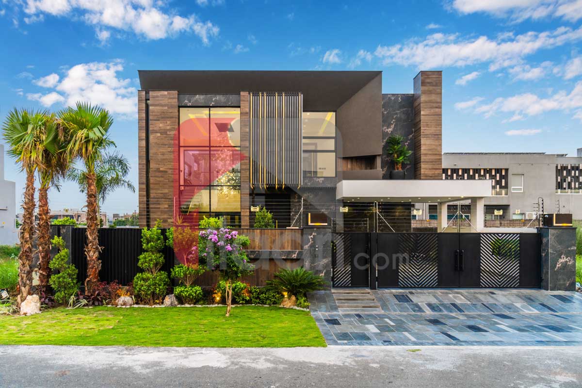 1 Kanal House for Sale in Phase 6, DHA Lahore