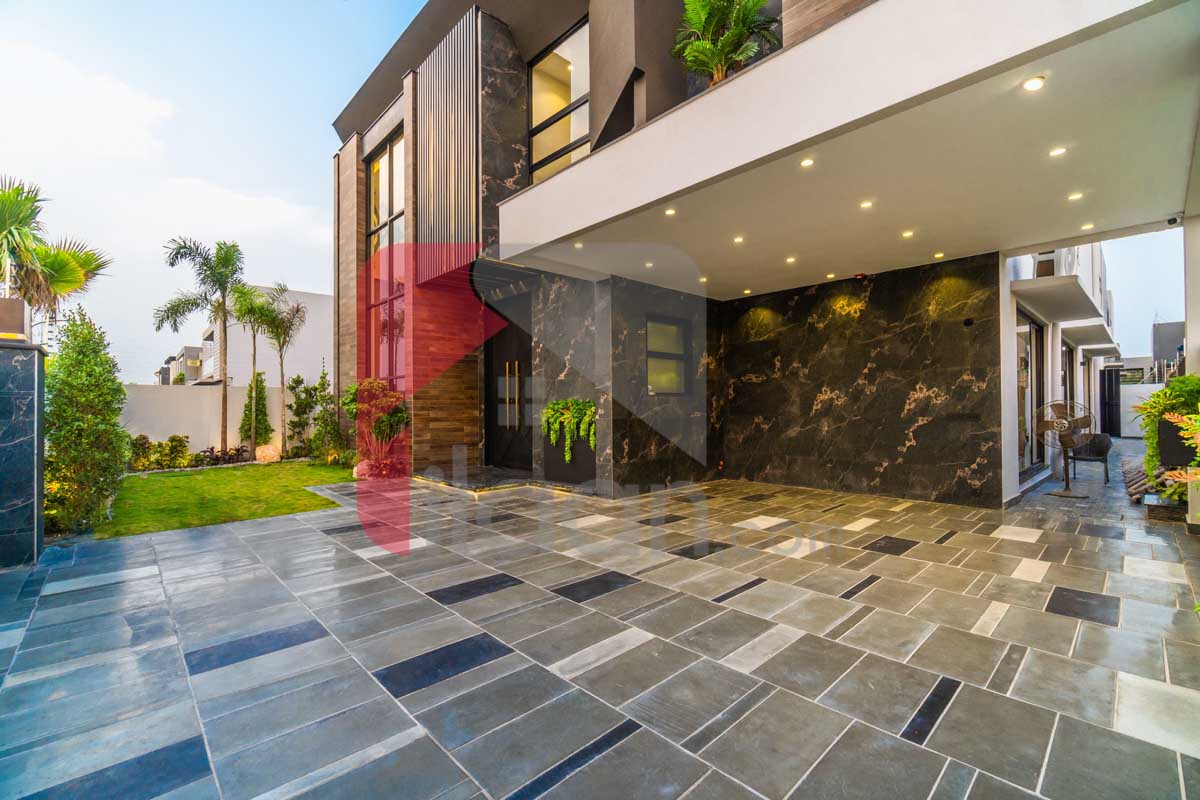 1 Kanal House for Sale in Phase 6, DHA Lahore