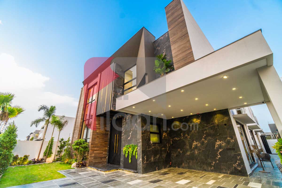 1 Kanal House for Sale in Phase 6, DHA Lahore