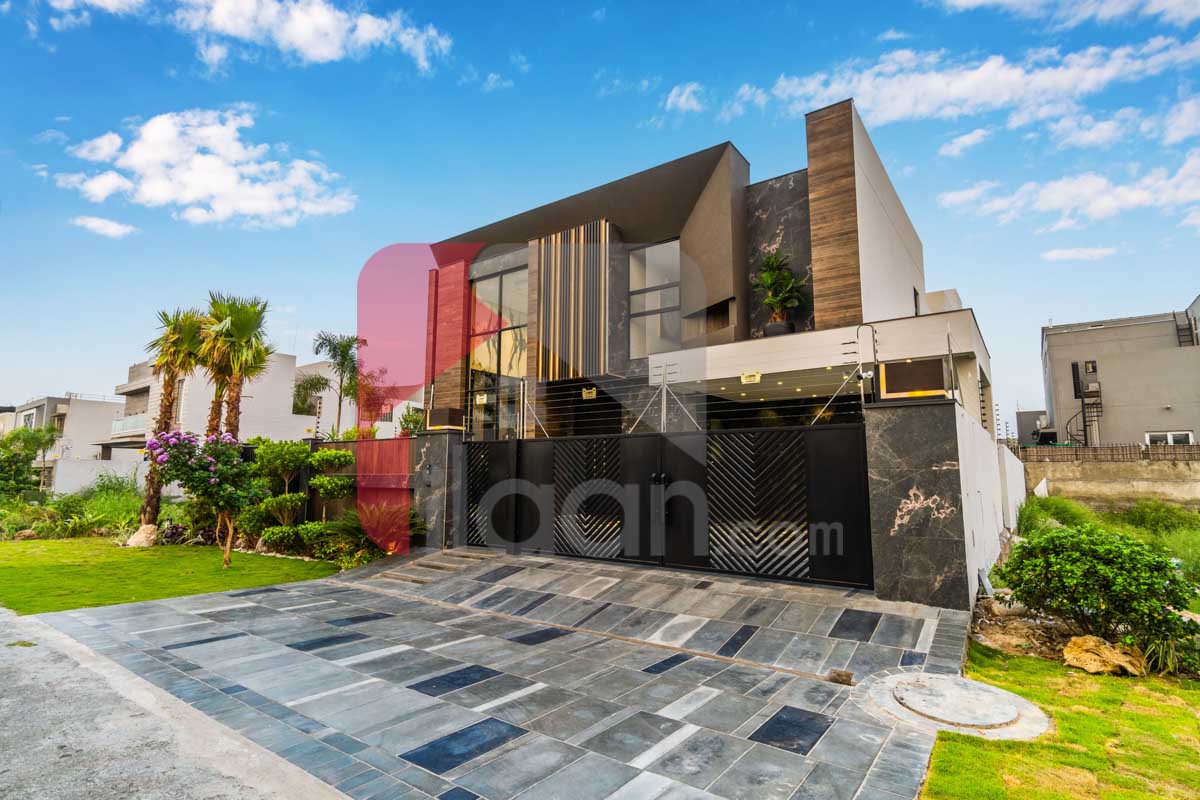 1 Kanal House for Sale in Phase 6, DHA Lahore