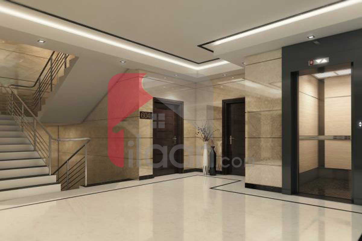 One bed  apartment for sale in Phase 4 Bahria Orchard Lahore