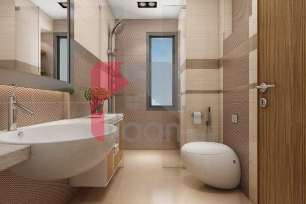 One bed  apartment for sale in Phase 4 Bahria Orchard Lahore