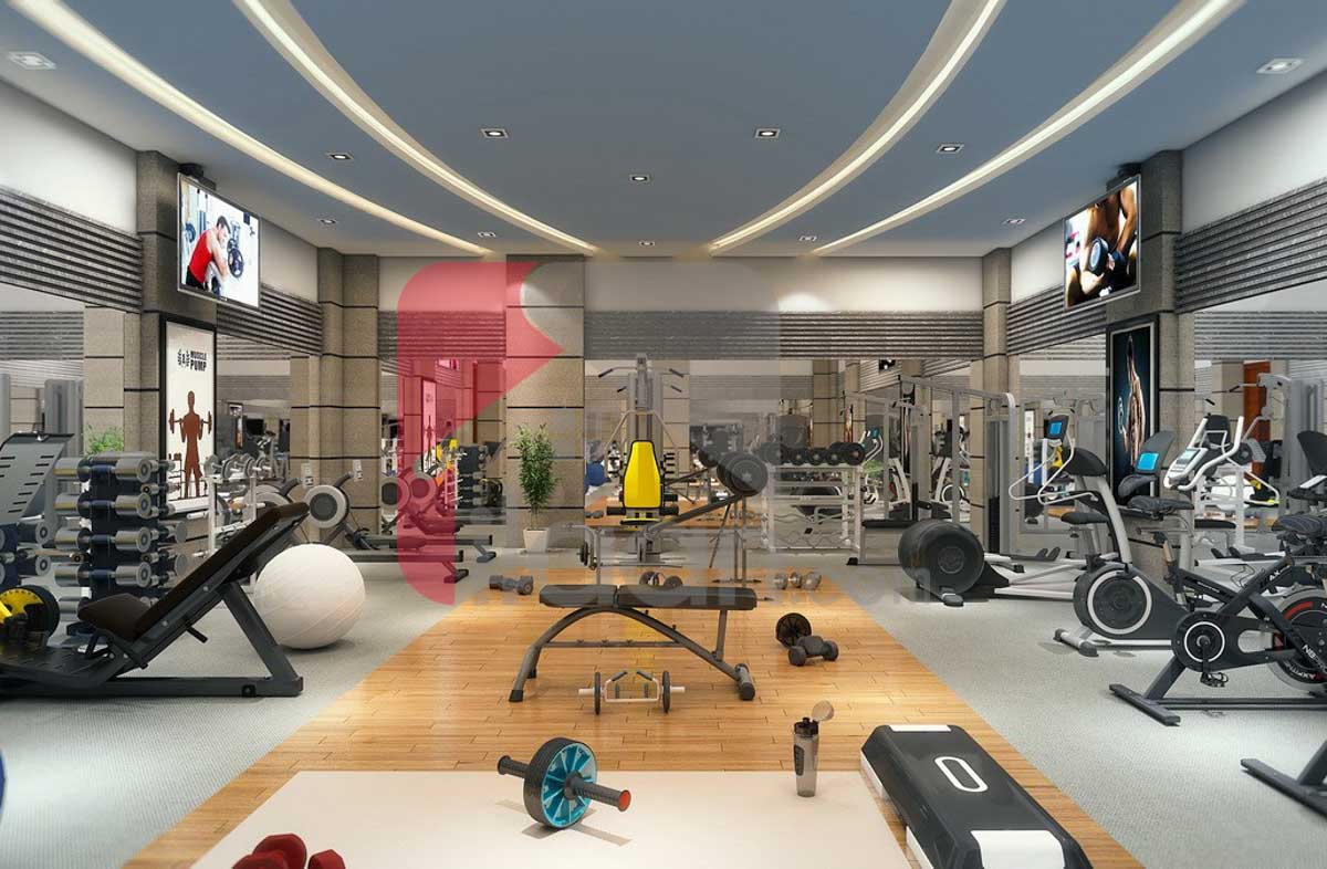 One bed  apartment for sale in Phase 4 Bahria Orchard Lahore