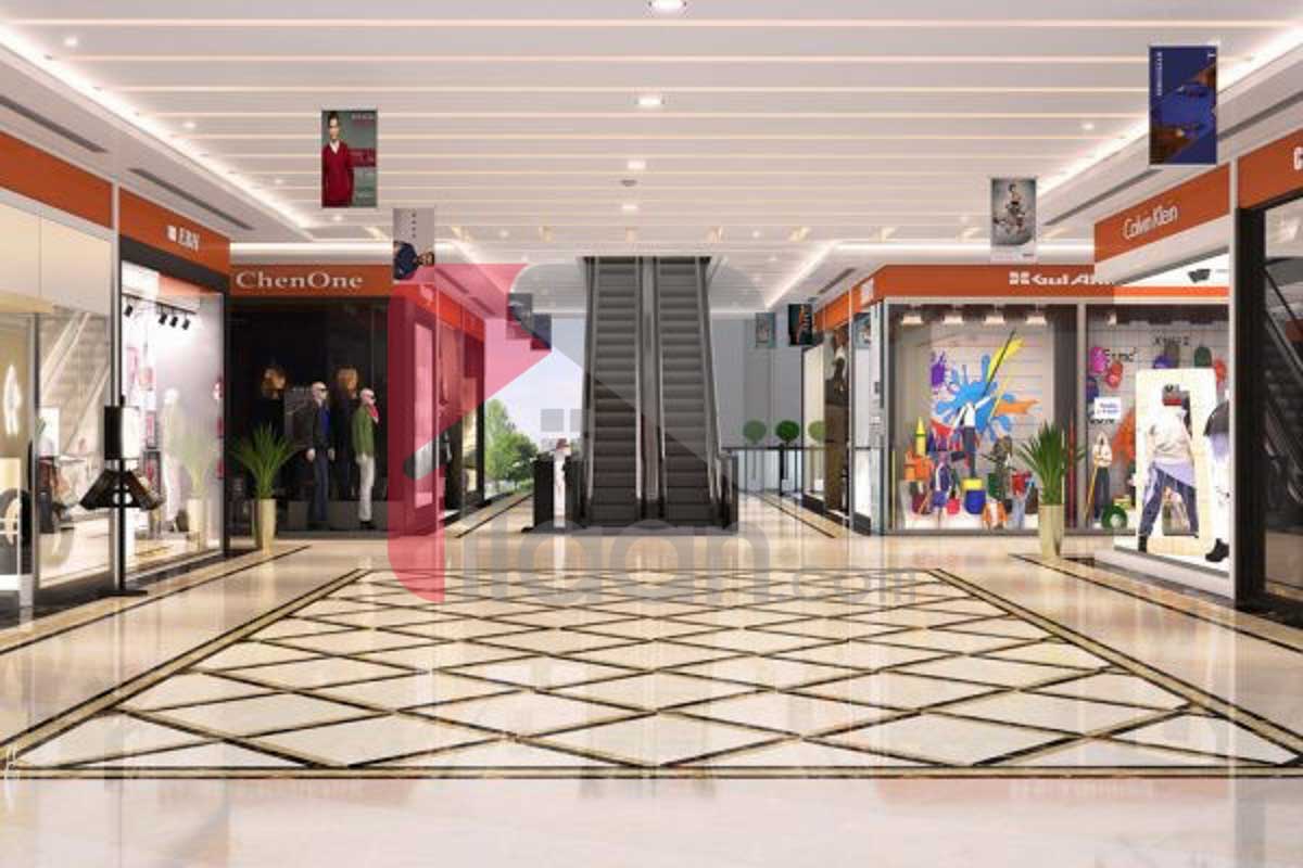 One bed  apartment for sale in Phase 4 Bahria Orchard Lahore