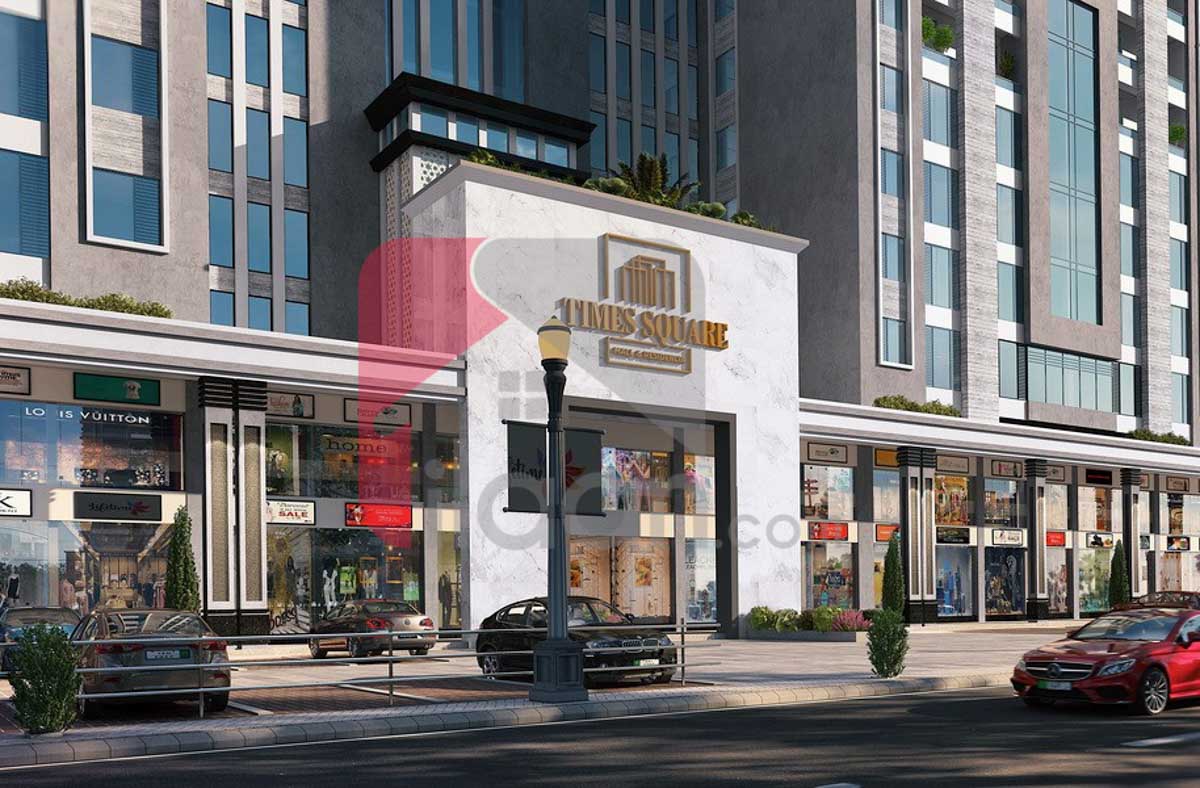 One bed  apartment for sale in Phase 4 Bahria Orchard Lahore