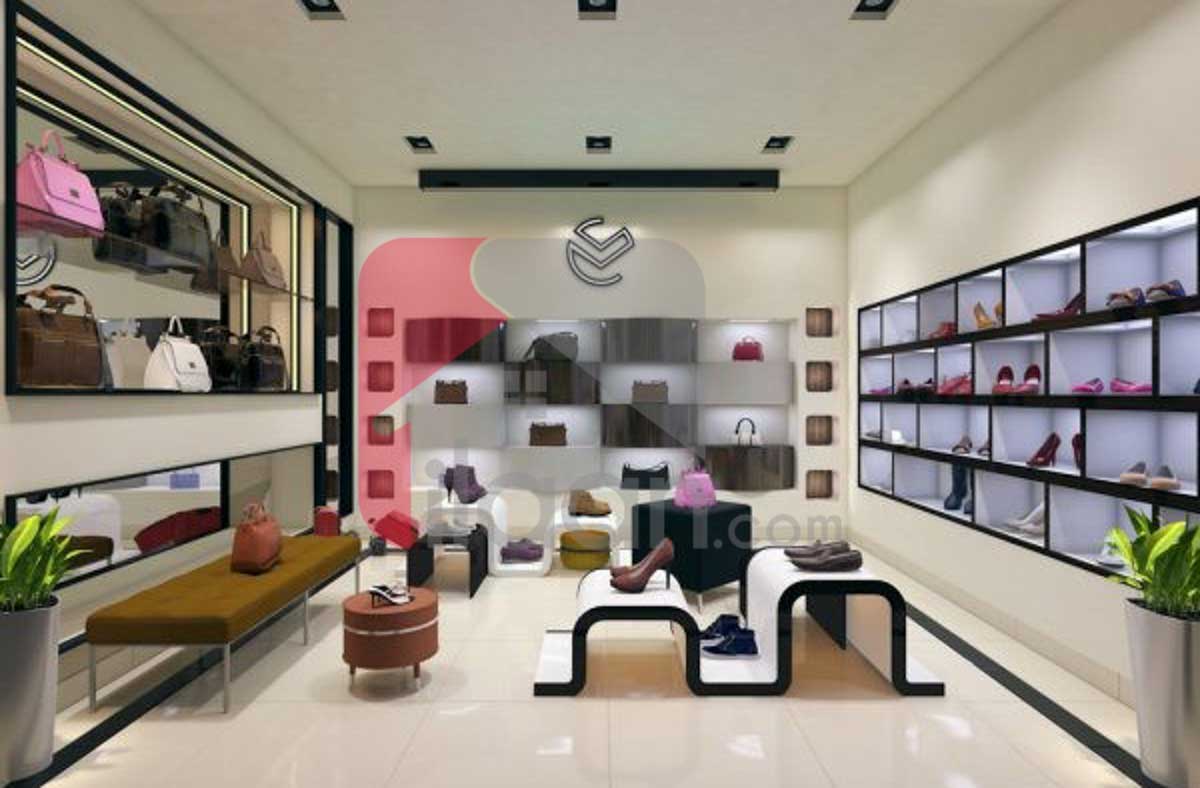 One bed  apartment for sale in Phase 4 Bahria Orchard Lahore