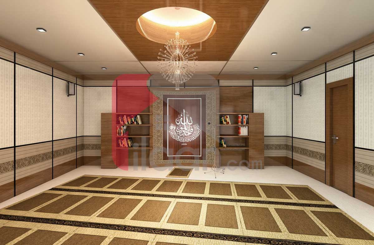 One bed  apartment for sale in Phase 4 Bahria Orchard Lahore