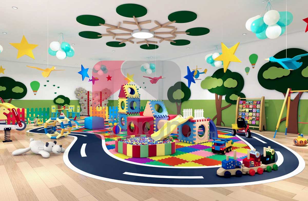 One bed  apartment for sale in Phase 4 Bahria Orchard Lahore