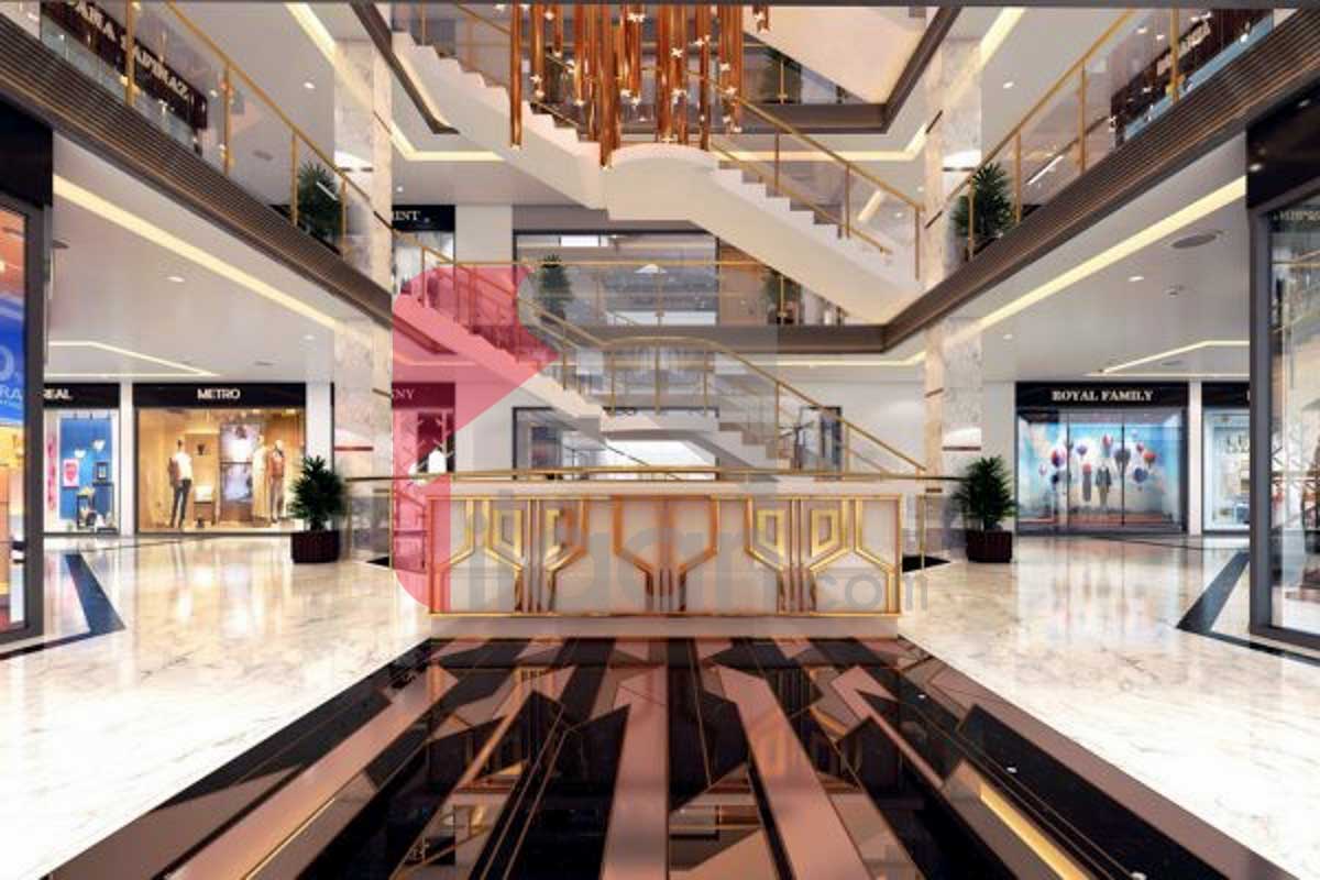 One bed  apartment for sale in Phase 4 Bahria Orchard Lahore