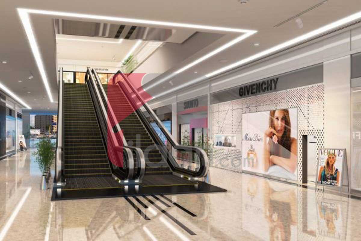 One bed  apartment for sale in Phase 4 Bahria Orchard Lahore