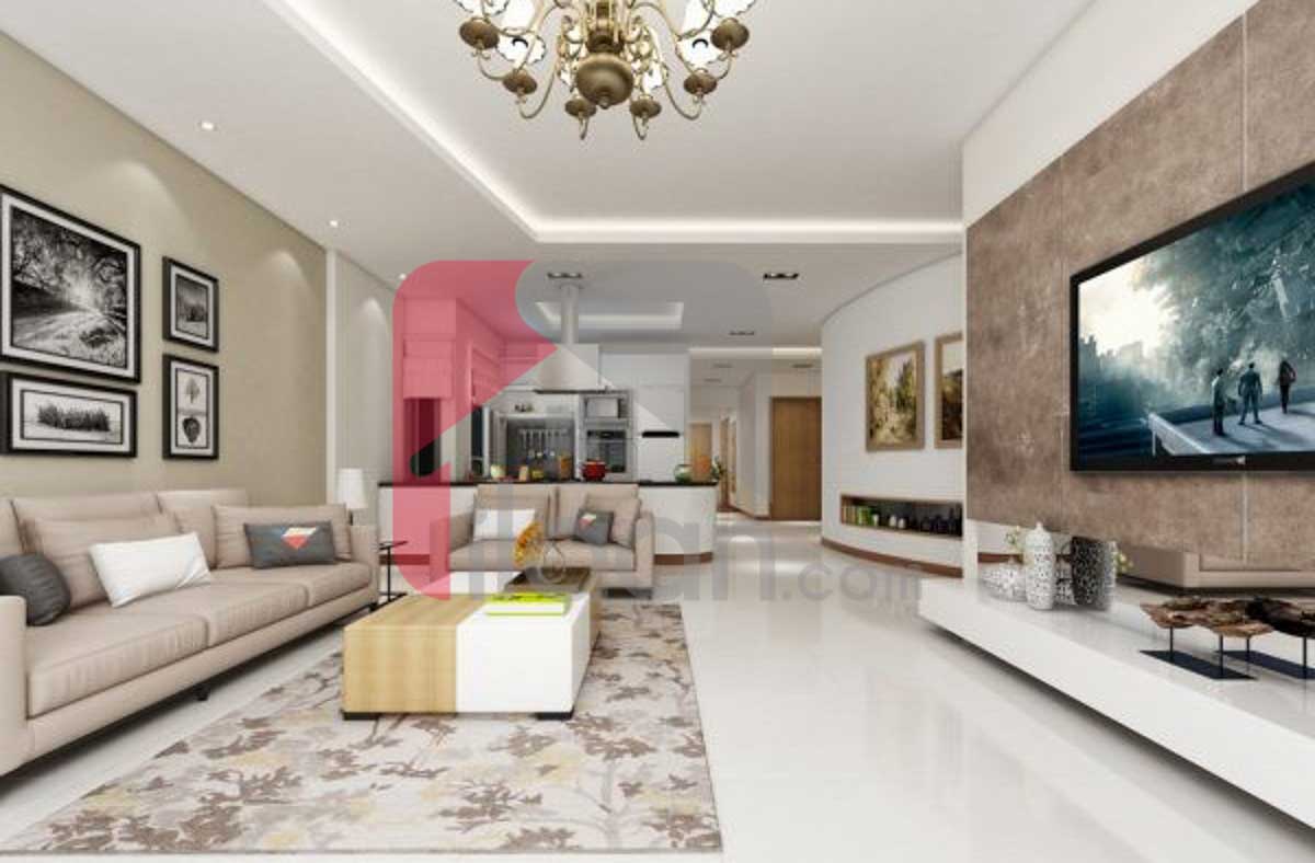 One bed  apartment for sale in Phase 4 Bahria Orchard Lahore