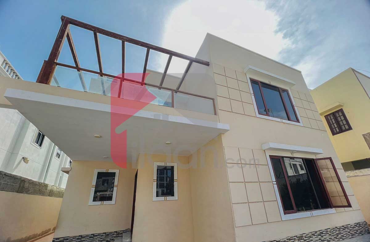 500 Sq.yd House for Sale in Phase 8, DHA Karachi