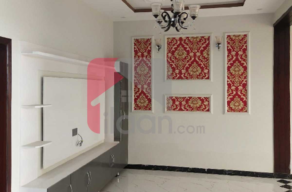 5 Marla House for Sale in Crystal Block, Park View City, Lahore