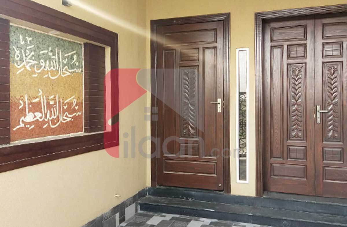 5 Marla House for Sale in Crystal Block, Park View City, Lahore