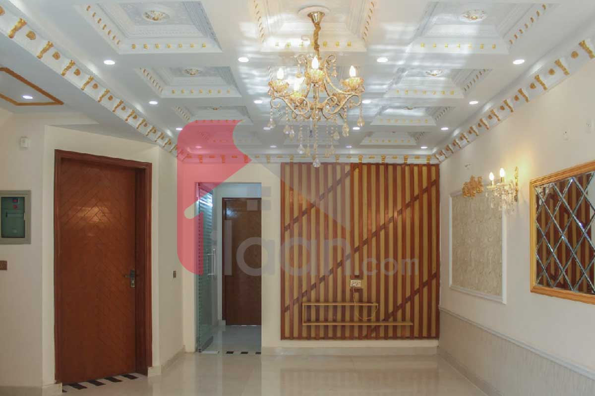 5 Marla House for Sale in Tulip Block, Park View City, Lahore