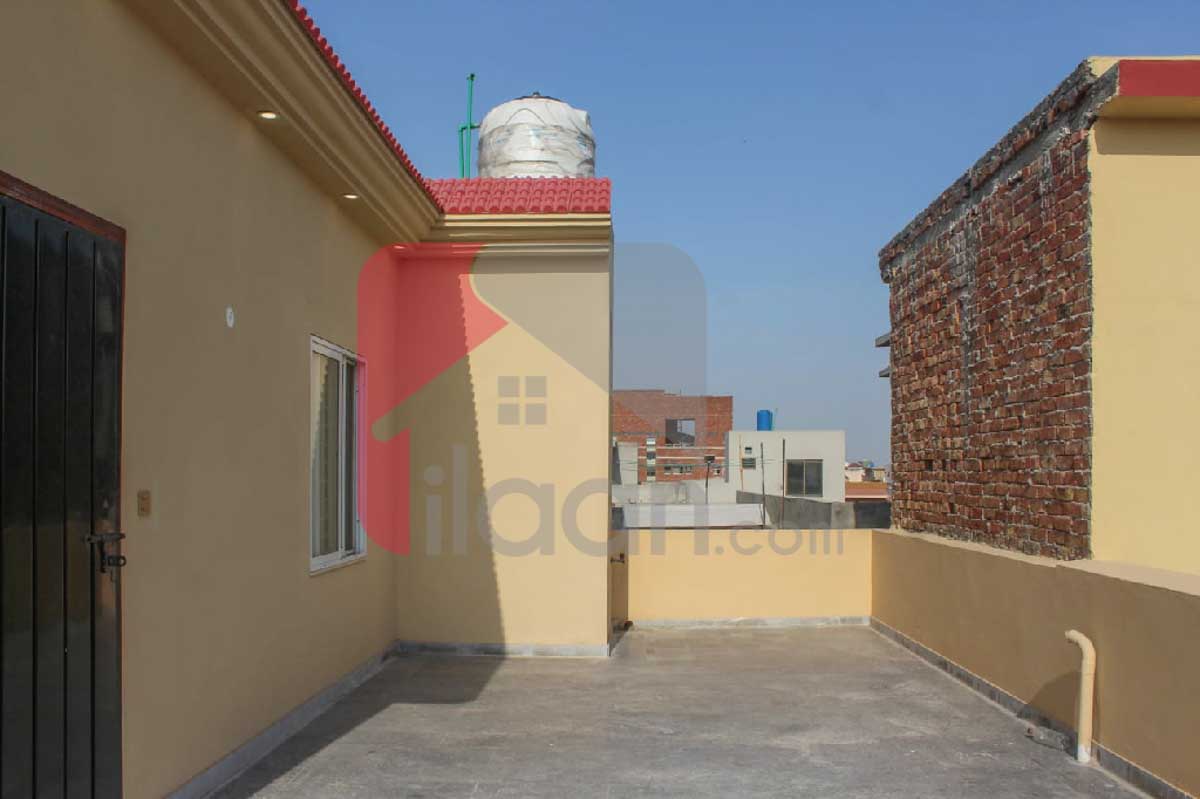 5 Marla House for Sale in Tulip Block, Park View City, Lahore
