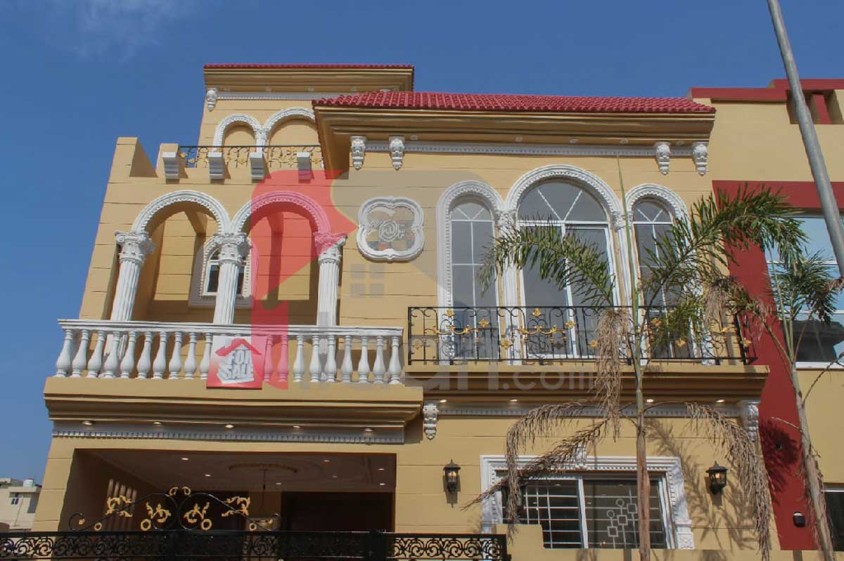 5 Marla House for Sale in Tulip Block, Park View City, Lahore