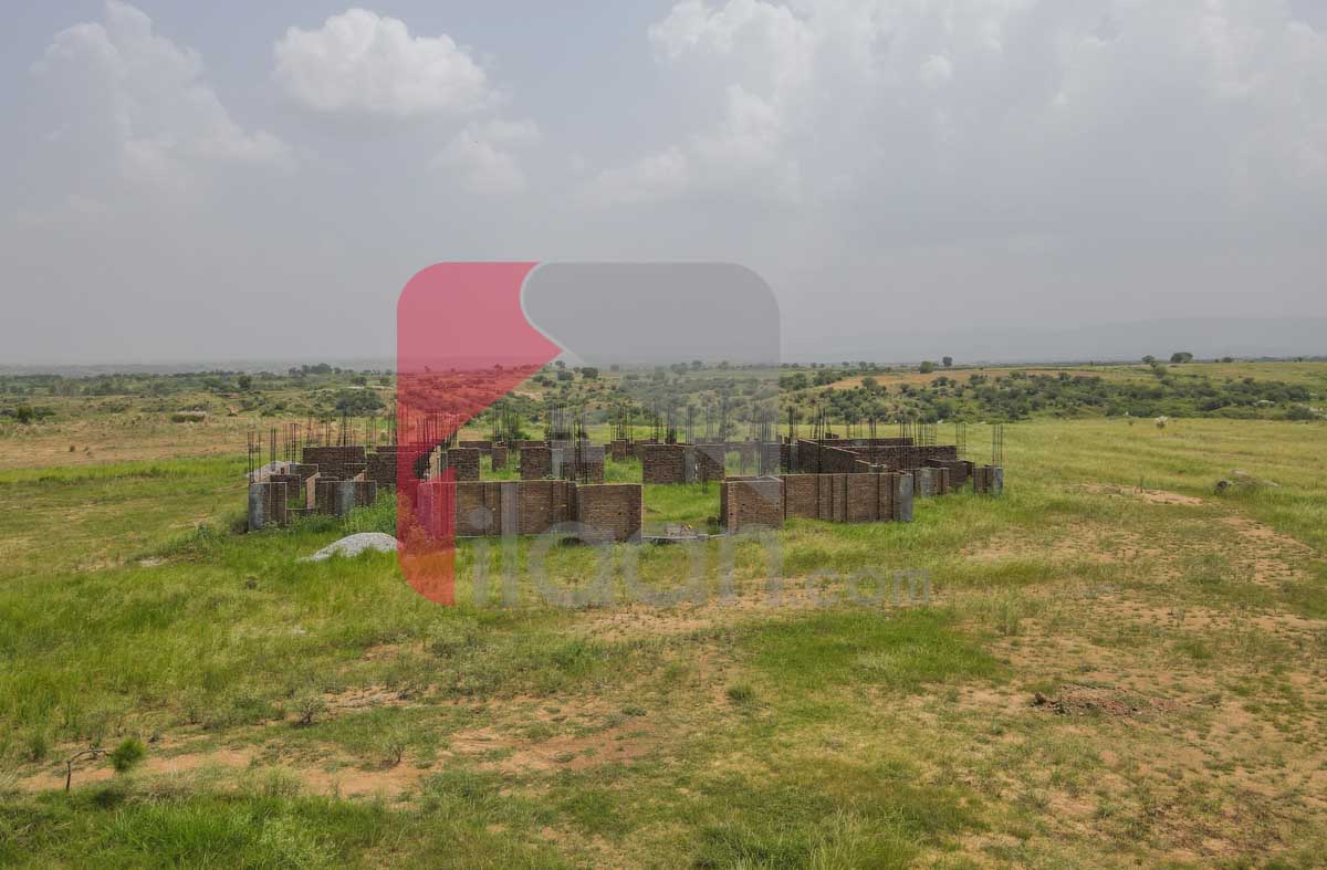 10 Marla Plot for Sale in 7 Wonders city, Islamabad