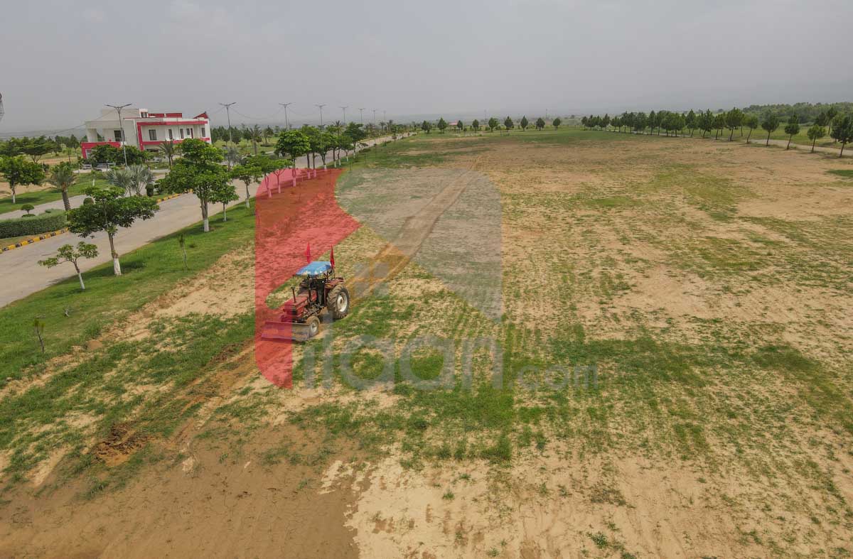 10 Marla Plot for Sale in 7 Wonders city, Islamabad