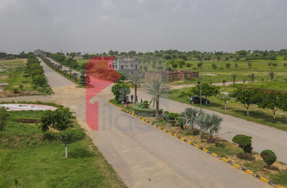 10 Marla Plot for Sale in 7 Wonders city, Islamabad