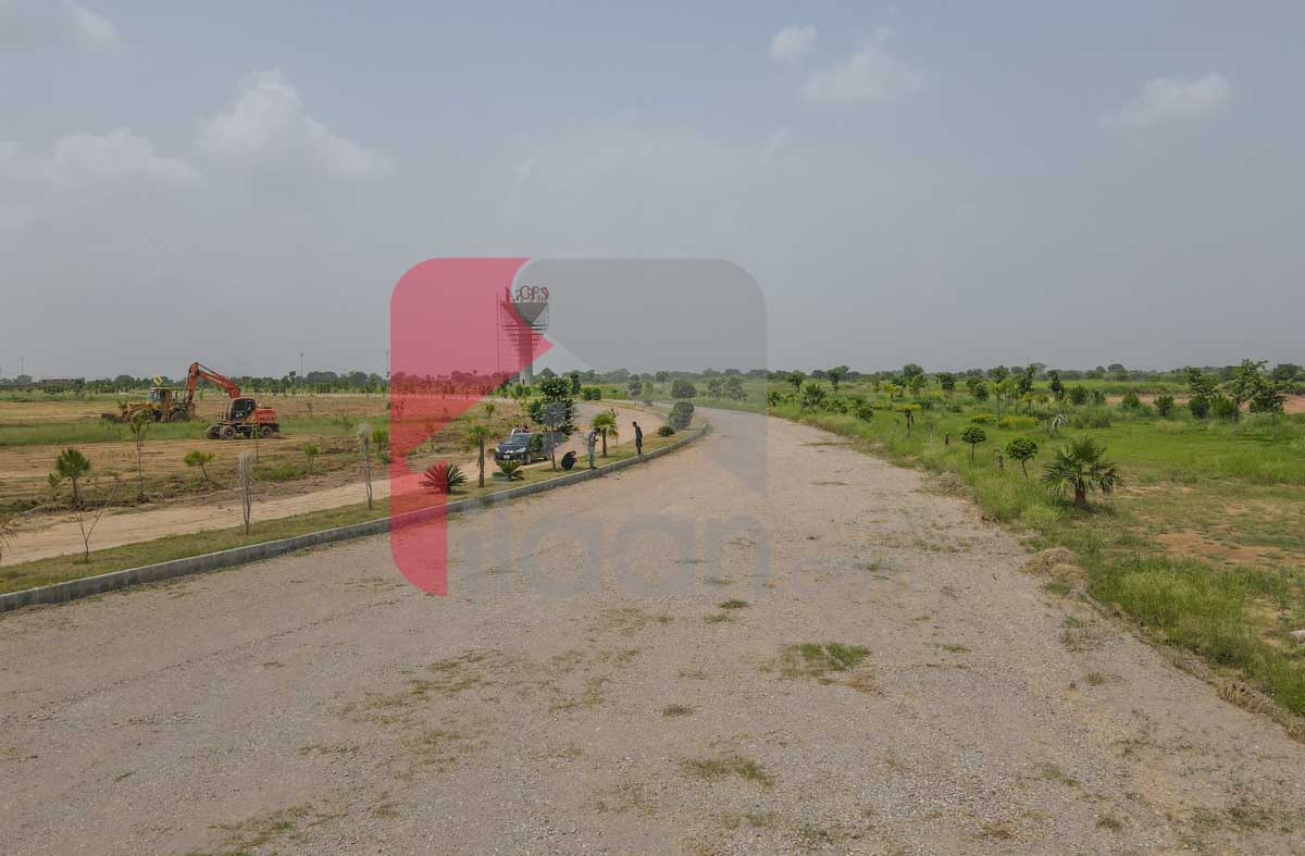 10 Marla Plot for Sale in 7 Wonders city, Islamabad