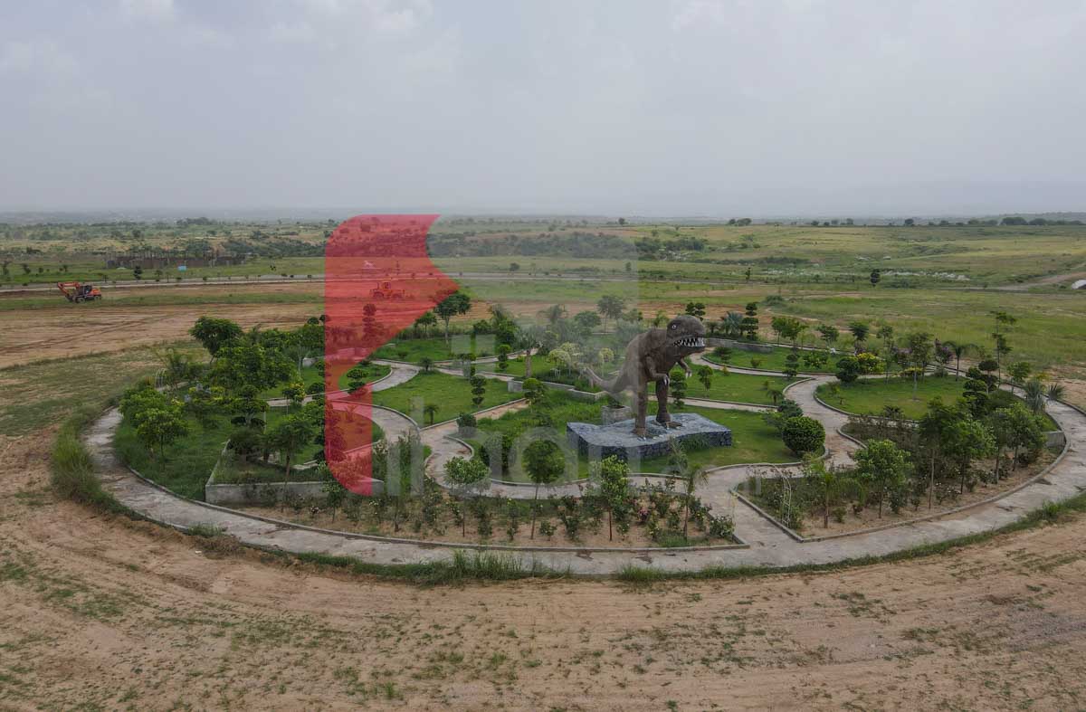 10 Marla Plot for Sale in 7 Wonders city, Islamabad