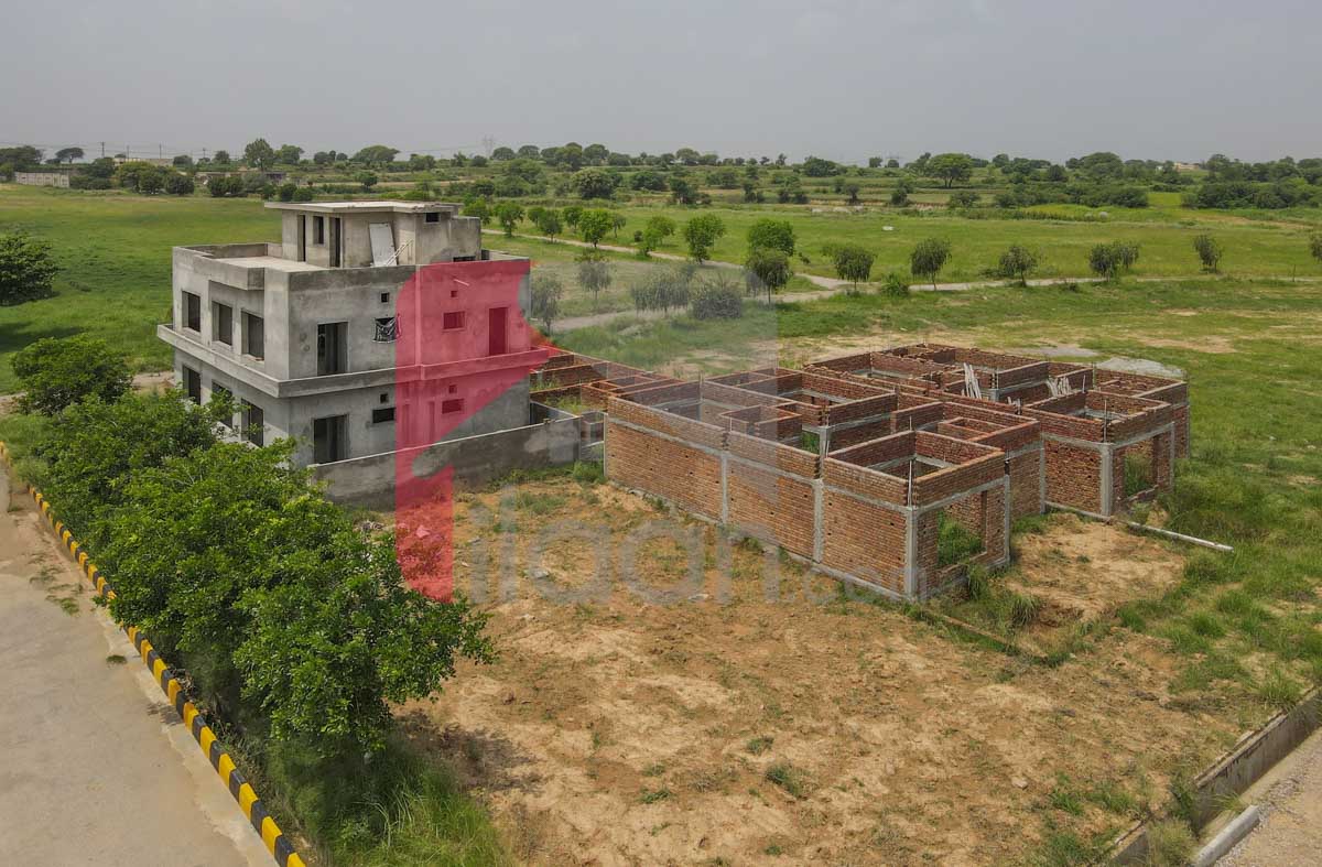 10 Marla Plot for Sale in 7 Wonders city, Islamabad