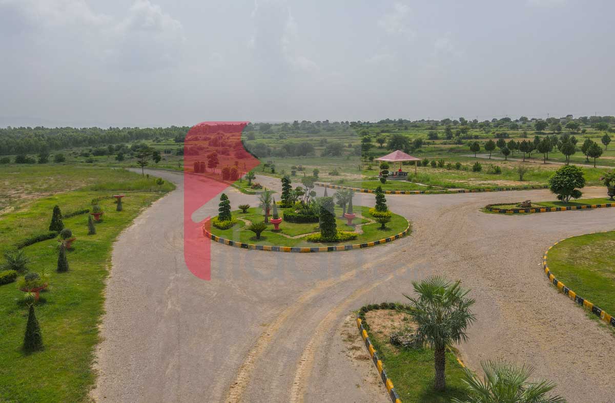 10 Marla Plot for Sale in 7 Wonders city, Islamabad