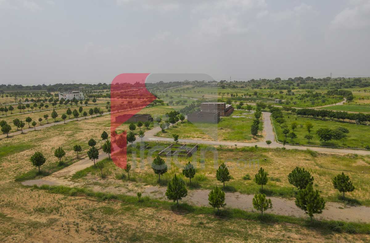 10 Marla Plot for Sale in 7 Wonders city, Islamabad