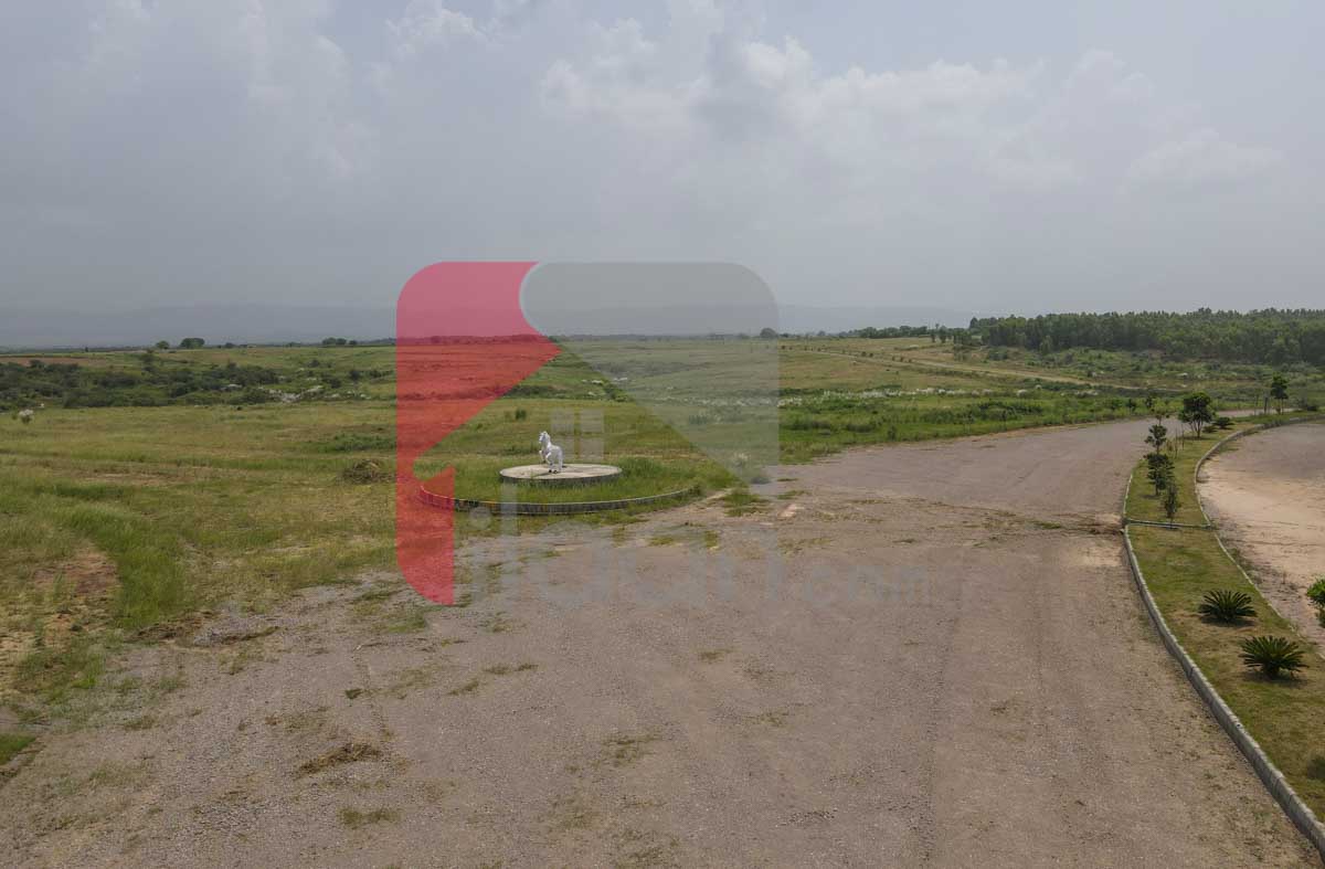 10 Marla Plot for Sale in 7 Wonders city, Islamabad