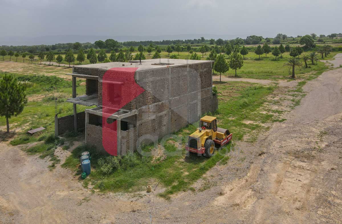 10 Marla Plot for Sale in 7 Wonders city, Islamabad