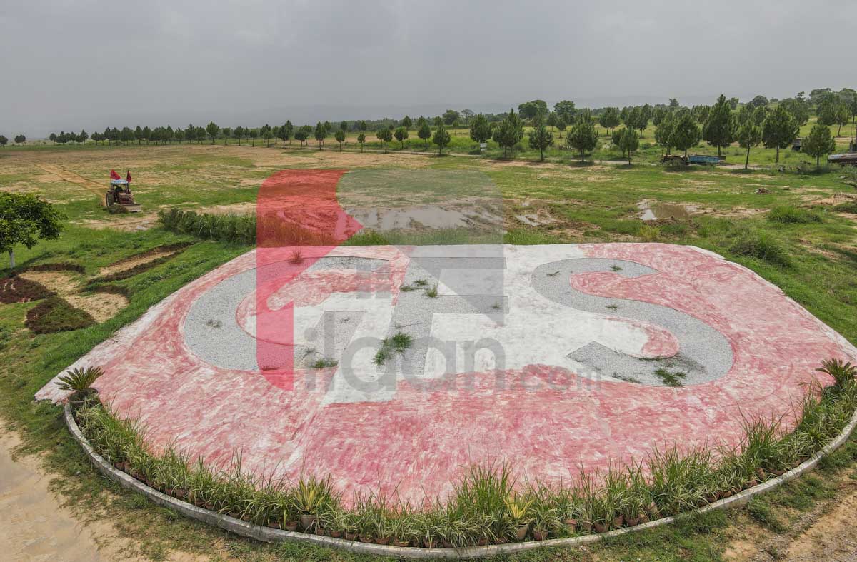 10 Marla Plot for Sale in 7 Wonders city, Islamabad