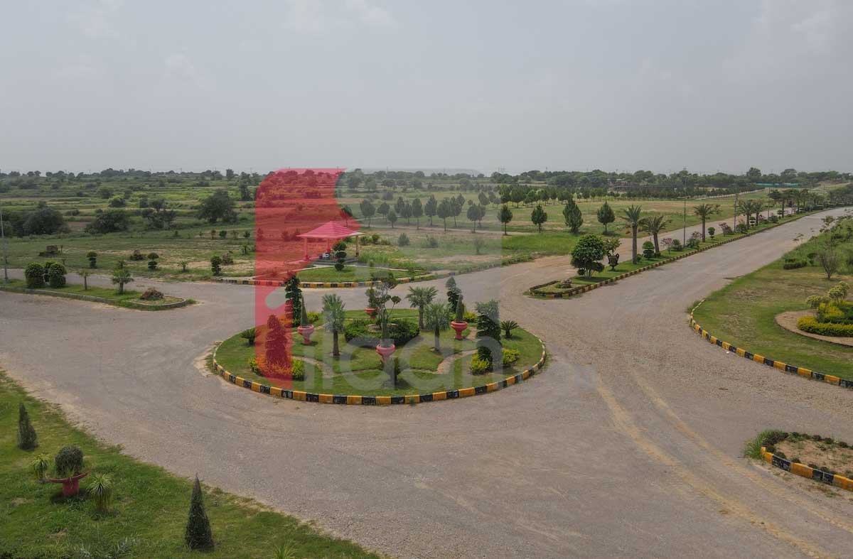 10 Marla Plot for Sale in 7 Wonders city, Islamabad