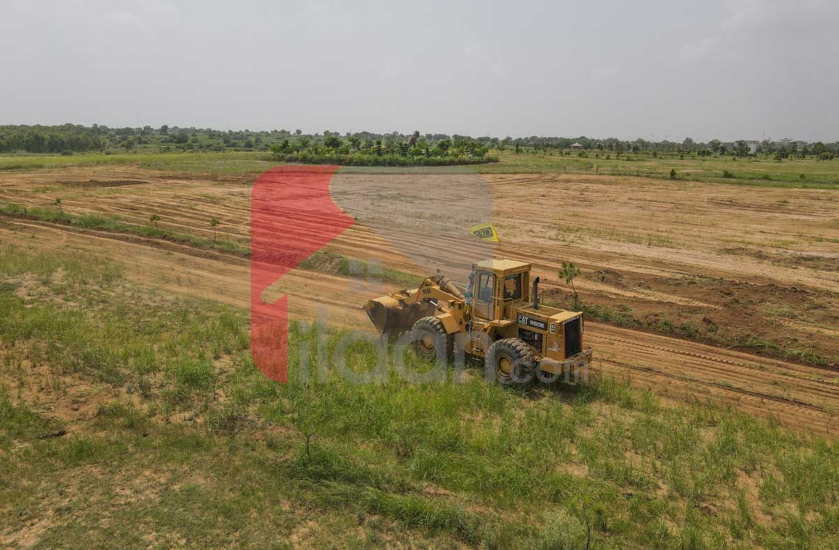 10 Marla Plot for Sale in 7 Wonders city, Islamabad