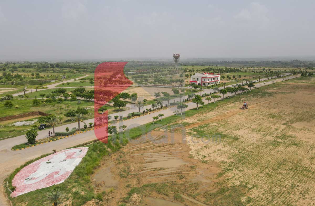 10 Marla Plot for Sale in 7 Wonders city, Islamabad
